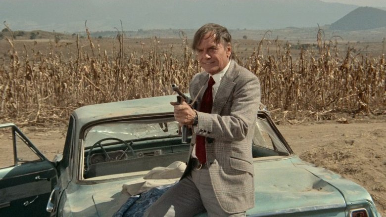 кадр из фильма Принесите мне голову Альфредо Гарсиа