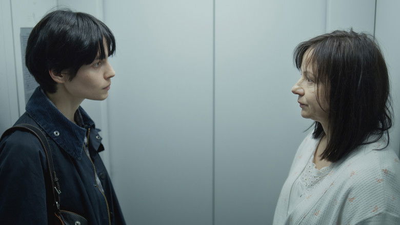 кадр из фильма Время года зима