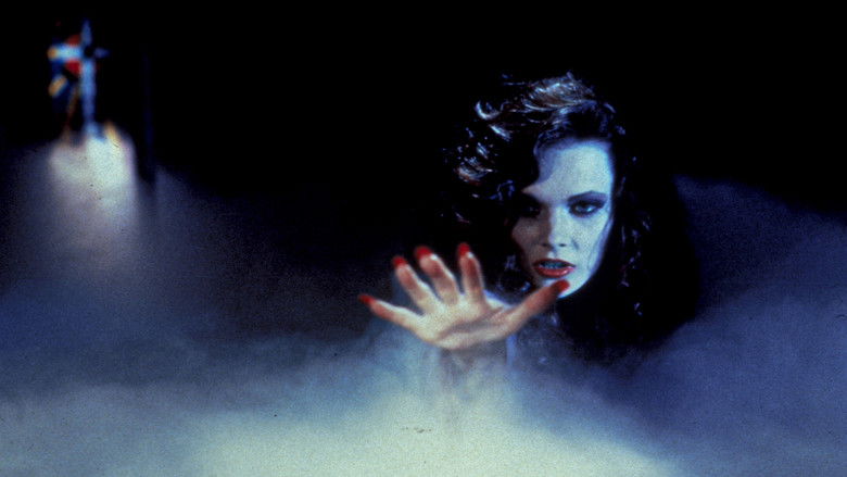 кадр из фильма Слуга дьявола