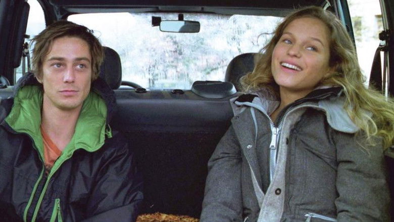 кадр из фильма La tendresse