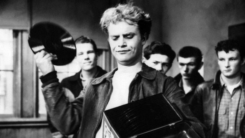 кадр из фильма Школьные джунгли