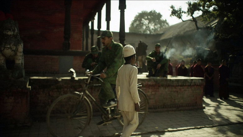 кадр из фильма Kalo Pothi