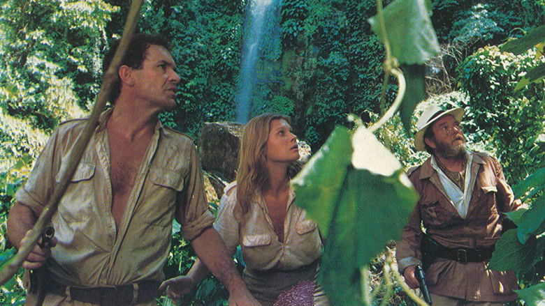 Охотники за золотой коброй