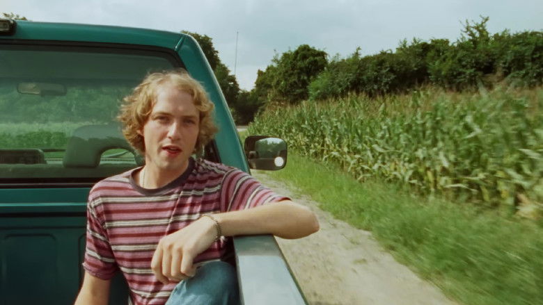 кадр из фильма The Runner