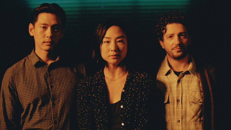 кадр из фильма Прошлые жизни