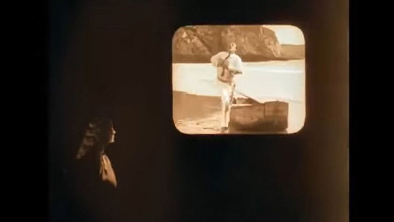 кадр из фильма Le Mystère des roches de Kador