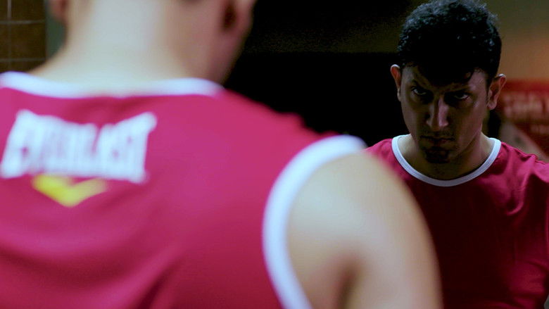 кадр из фильма 赤手