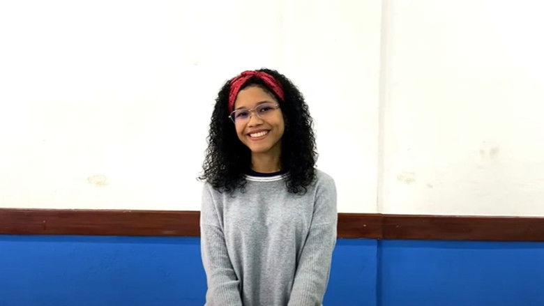 кадр из фильма Identidade Que Te Falta