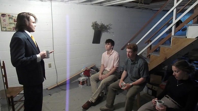 кадр из фильма Voices of Degeneration