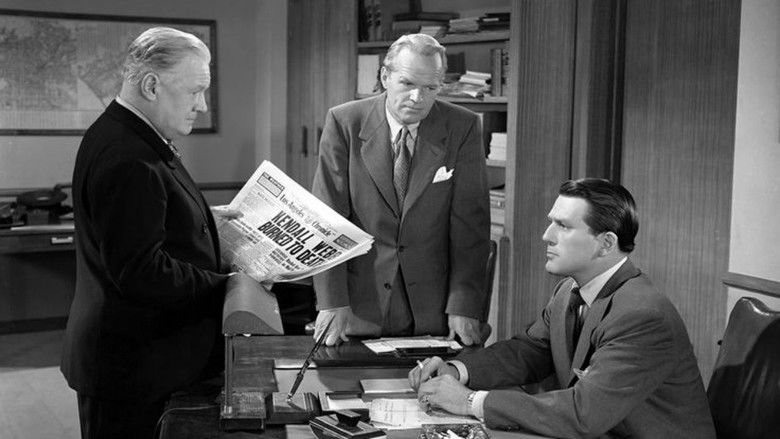 кадр из фильма Roadblock