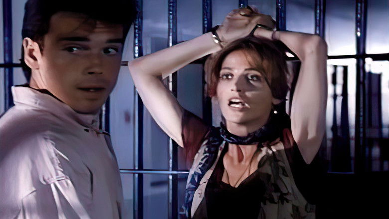 кадр из фильма Сила духа