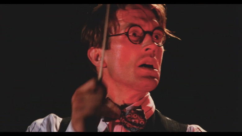 кадр из фильма Tár úr steini