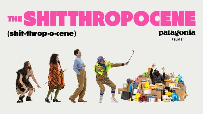 кадр из фильма The Shitthropocene