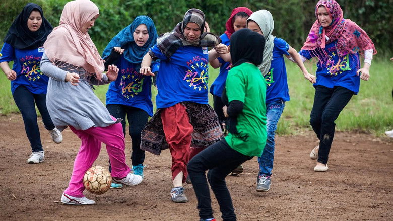 кадр из фильма We Are Not Powerless