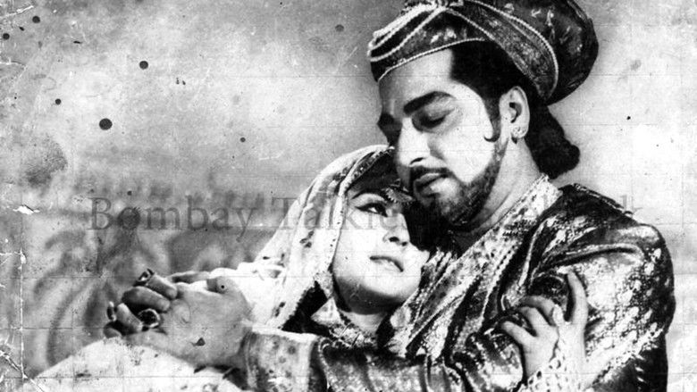 кадр из фильма ताज महल