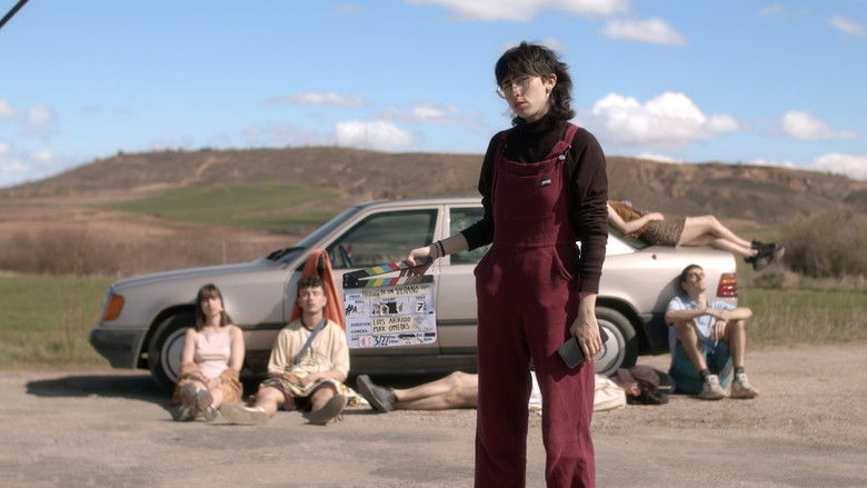 кадр из фильма Historia de un Verano