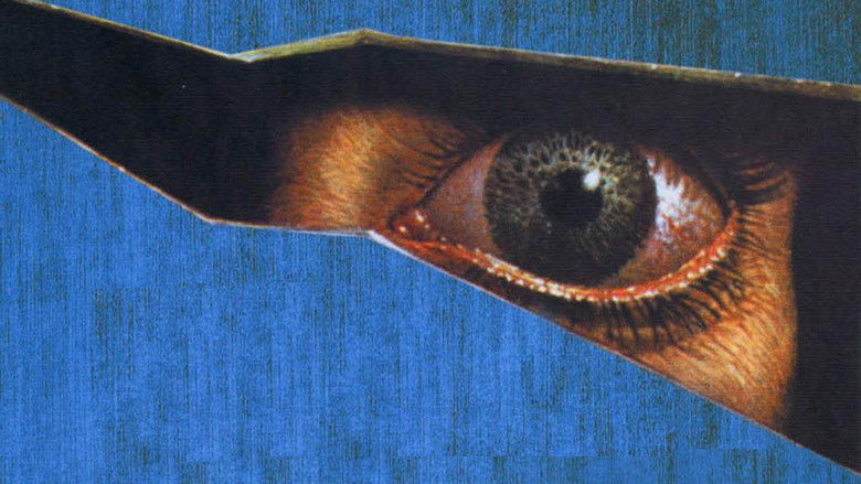 кадр из фильма Зеркало треснуло