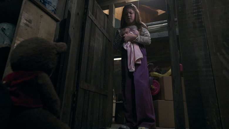 кадр из фильма Воображаемый друг