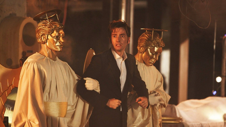 кадр из фильма Doctor Who: Voyage of the Damned