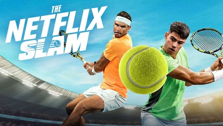 кадр из фильма Турнир Netflix: теннис