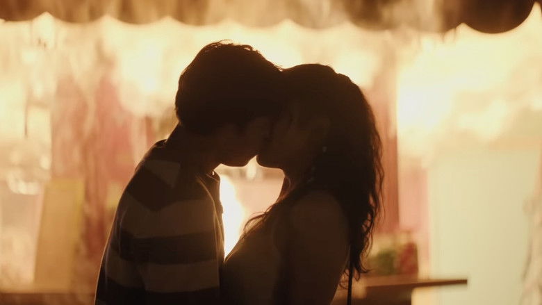 кадр из фильма Ғашықпын саған