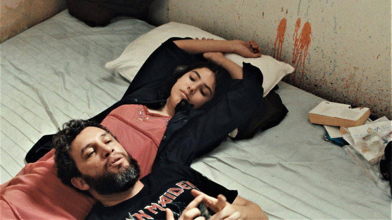 кадр из фильма Tengo sueños eléctricos