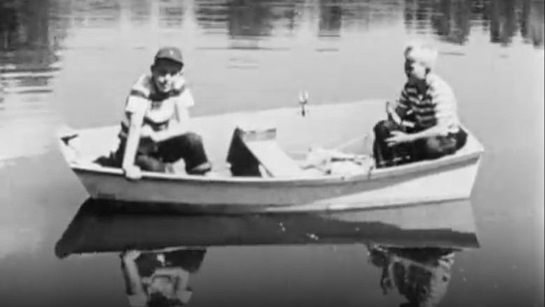 кадр из фильма What Makes Things Float?