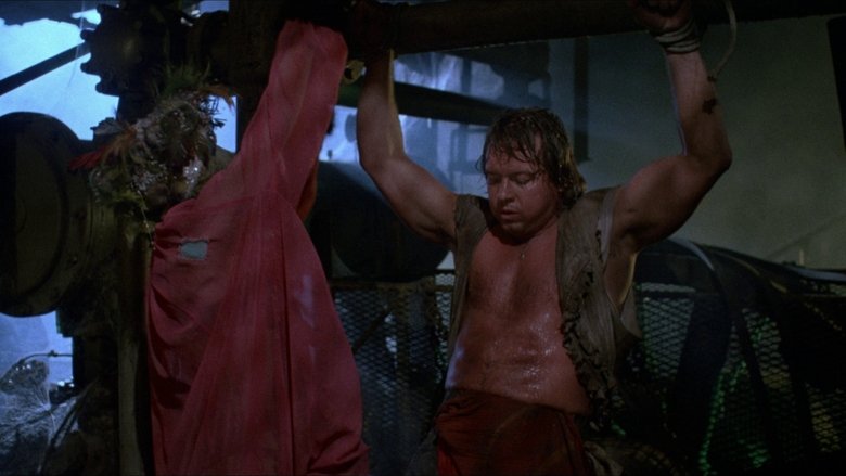 кадр из фильма Переполох в городе жаб