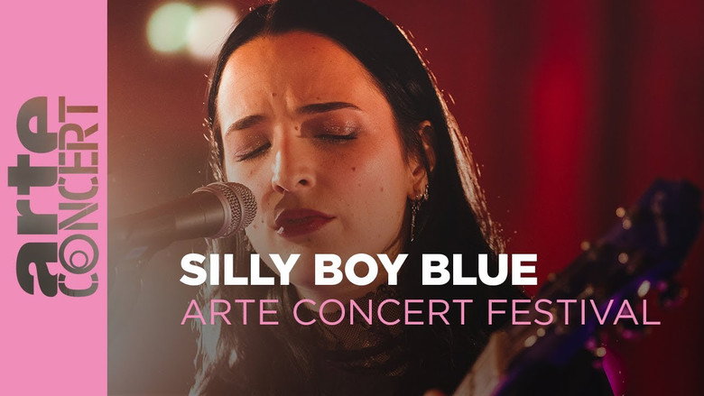 кадр из фильма Silly Boy Blue - ARTE Concert Festival 2025