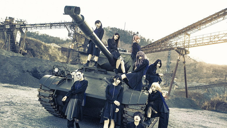 кадр из фильма BiS「I Don't Know What Will Happen TOUR」FiNAL