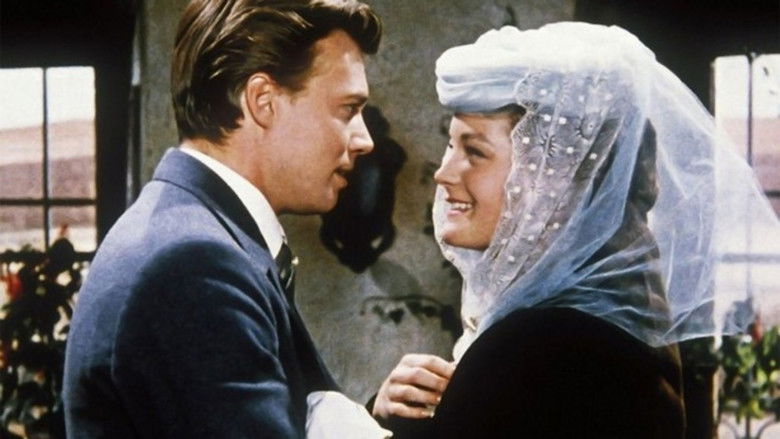 кадр из фильма Сисси – молодая императрица