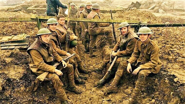 кадр из фильма Последняя битва