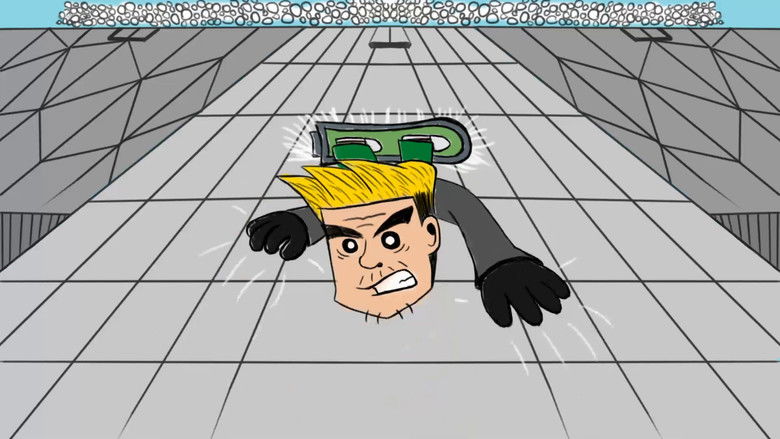 кадр из фильма Cazador de estrellas