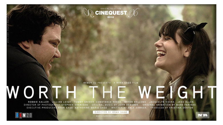 кадр из фильма A BIG Love Story