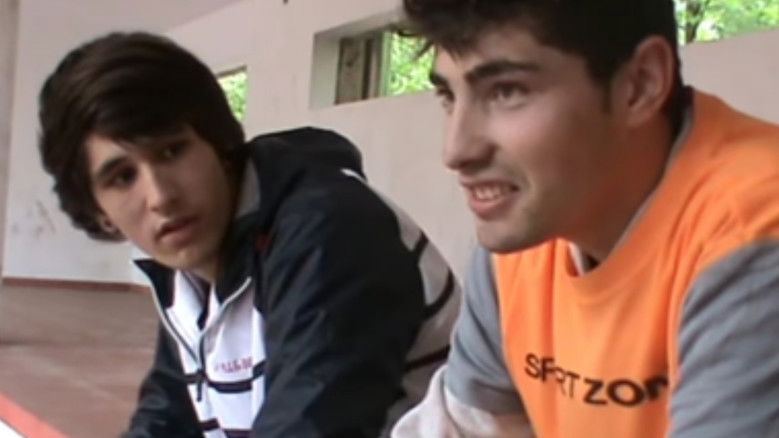 кадр из фильма A Farinha do Morquillas