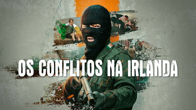 кадр из фильма The Troubles: A Dublin Story