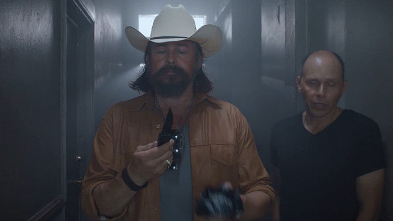 кадр из фильма Белая кровь