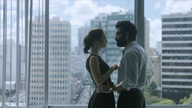 кадр из фильма Mudança