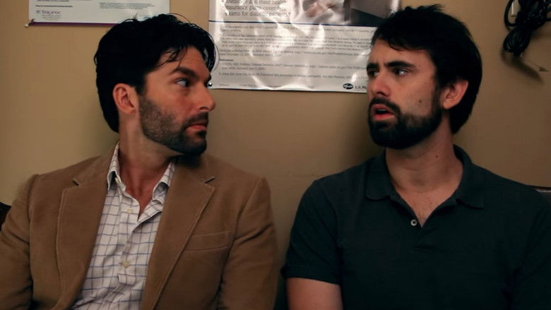 кадр из фильма Paternity Leave