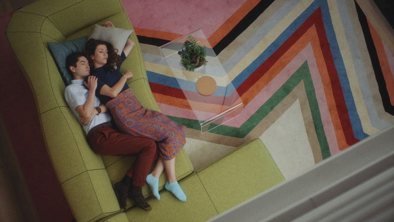 кадр из фильма Прокачай нормальность