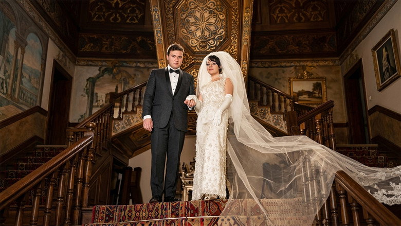 кадр из фильма Yıldızların Altında