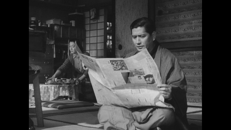 кадр из фильма Внезапный дождь