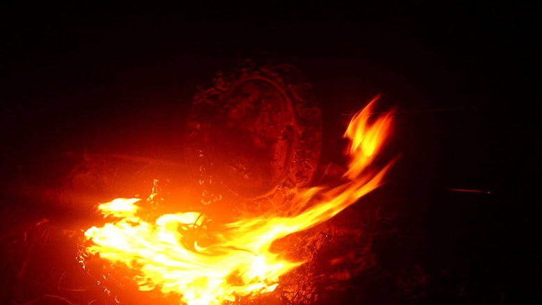 кадр из фильма Admission of Guilt