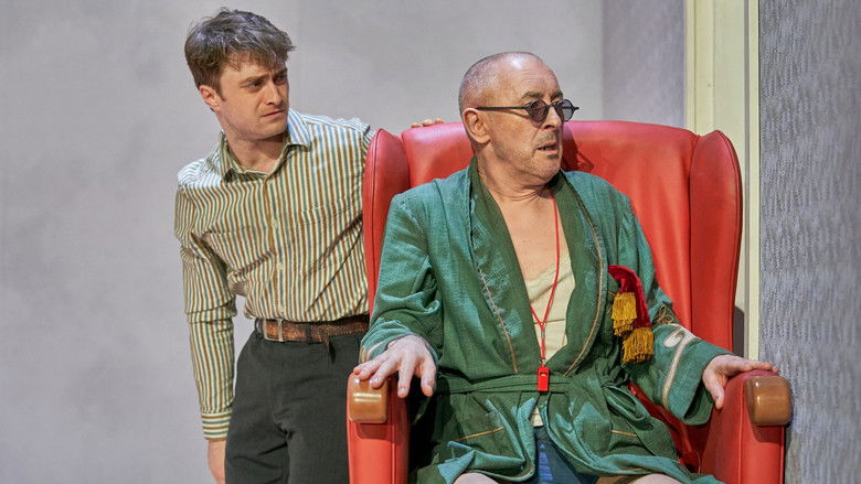 кадр из фильма Endgame & Rough for Theatre II