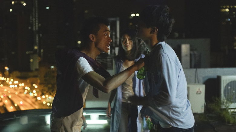 кадр из фильма 從缺