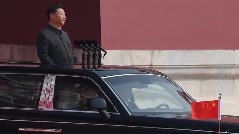 кадр из фильма Le Parti, la Chine sous emprise