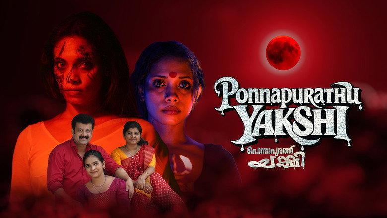 кадр из фильма പൊന്നാപുറത്തു  യക്ഷി