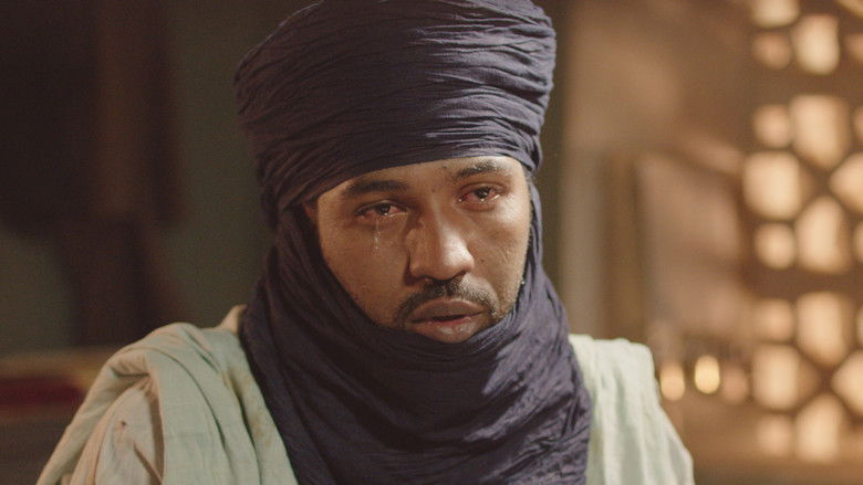 кадр из фильма Тимбукту