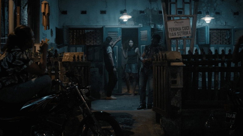 кадр из фильма Ikatan Darah