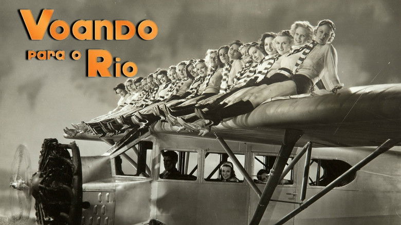 кадр из фильма Полет в Рио